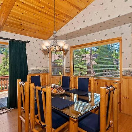 Teakwood - 3-Br Spa, Fire Pit, Quiet, Ac, Centrally Located Villa Big Bear Lake Dış mekan fotoğraf